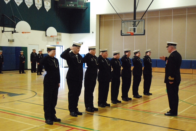 Kemptville Sea Cadets programming free for kids 9 to 18 - My Kemptville Now