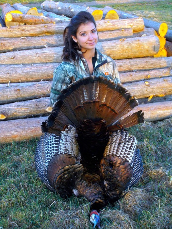 Wild turkey hunt starts today in Eastern Ontario My Kemptville Now