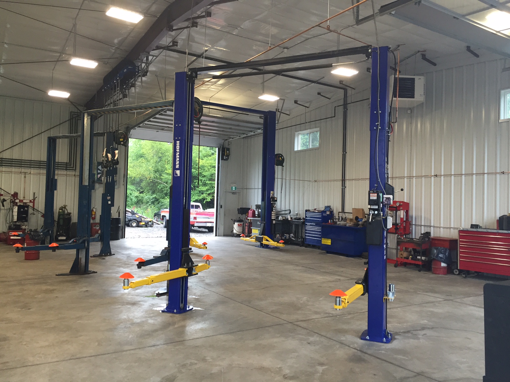 R. Rose Automotive celebrates rebuilt facilities with a grand reopening ...