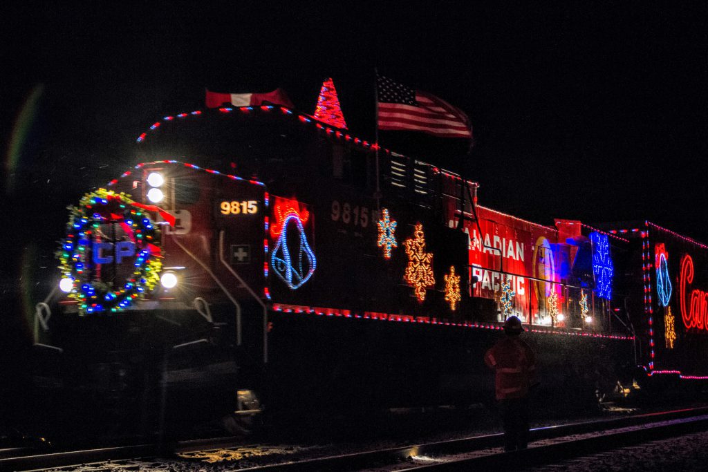 CPKC Holiday Train comes to Merrickville November 27th My Kemptville Now