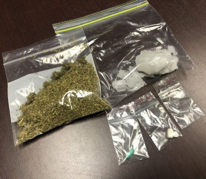 Drug and impaired charges laid against driver on Highway 416 - My ...